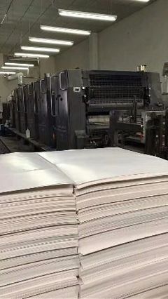 轉(zhuǎn)讓1992年海德堡CD102-5+過油 標準配置