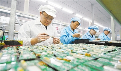 從手機到農具 一位“帶頭人”的電商賦能之路